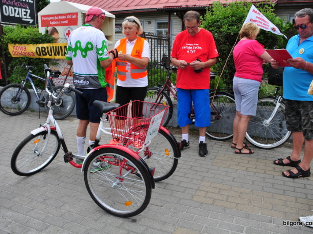 Rajd HDK i piknik rodzinny (FOTO)