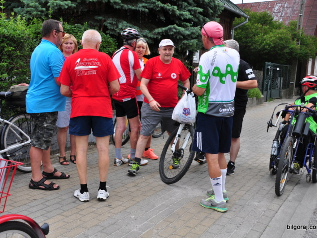 Rajd HDK i piknik rodzinny (FOTO)