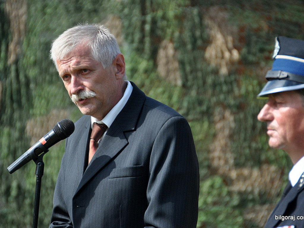 90-lecie OSP Hosznia Ordynacka (FOTO)