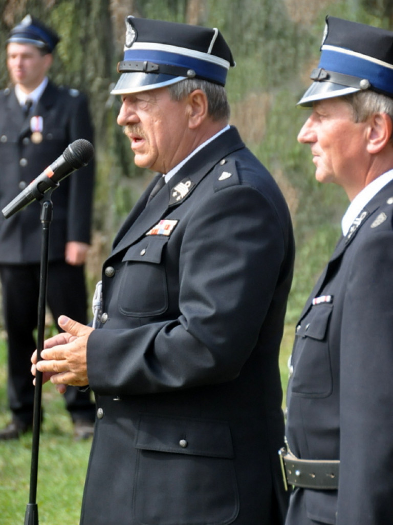90-lecie OSP Hosznia Ordynacka (FOTO)