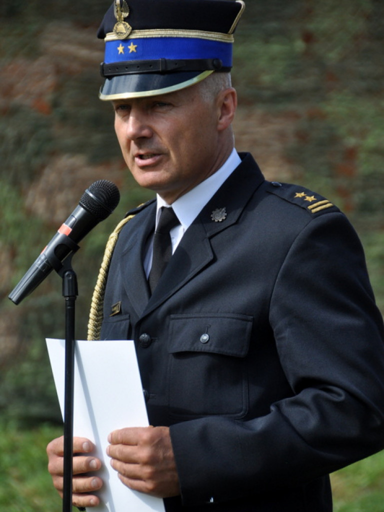 90-lecie OSP Hosznia Ordynacka (FOTO)