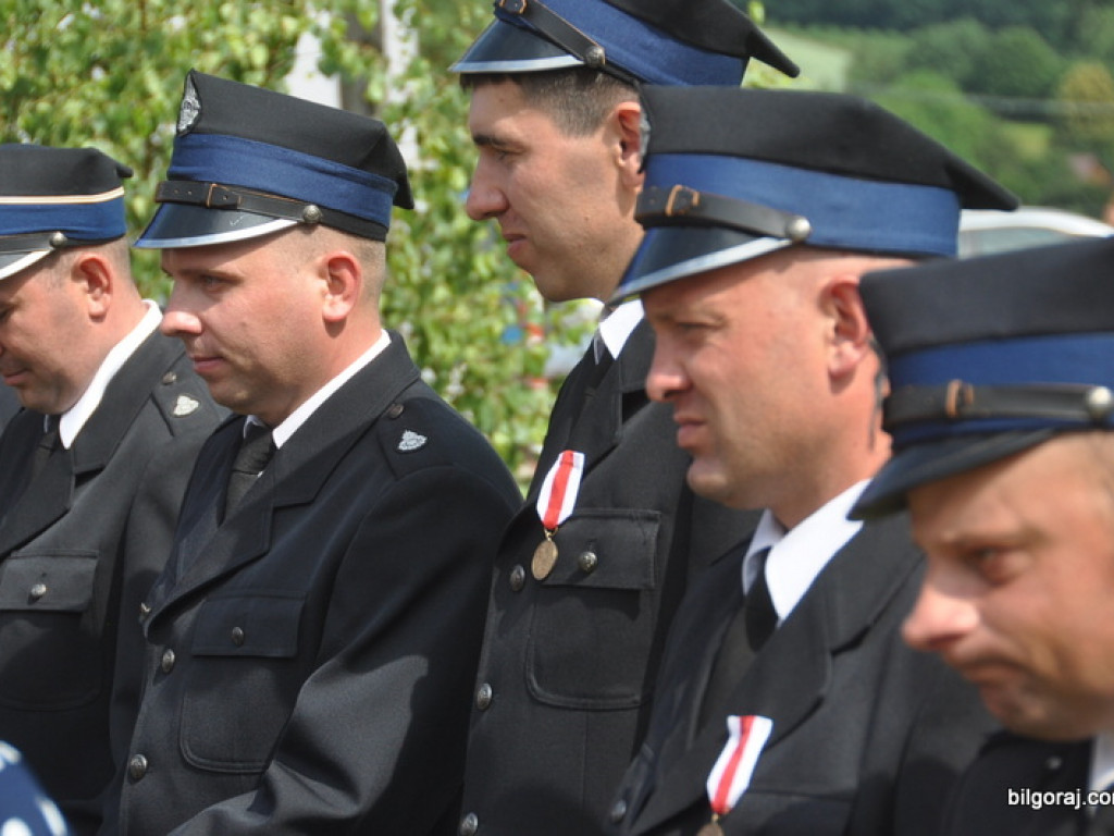 90-lecie OSP Hosznia Ordynacka (FOTO)