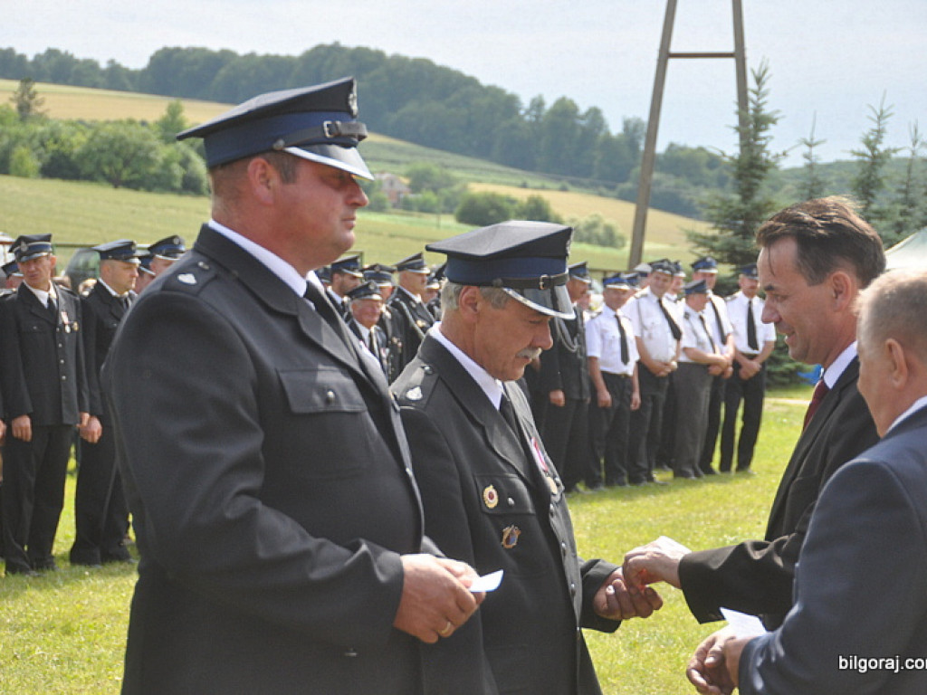 90-lecie OSP Hosznia Ordynacka (FOTO)