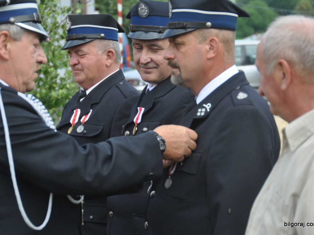90-lecie OSP Hosznia Ordynacka (FOTO)
