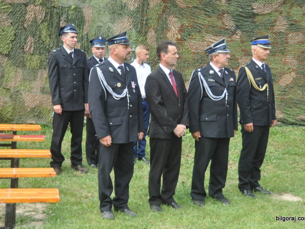 90-lecie OSP Hosznia Ordynacka (FOTO)