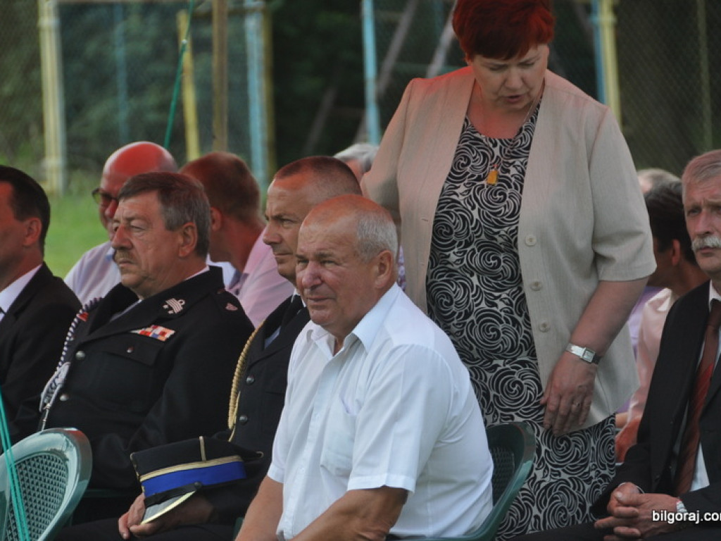 90-lecie OSP Hosznia Ordynacka (FOTO)