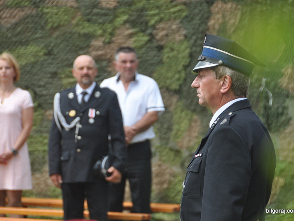 90-lecie OSP Hosznia Ordynacka (FOTO)