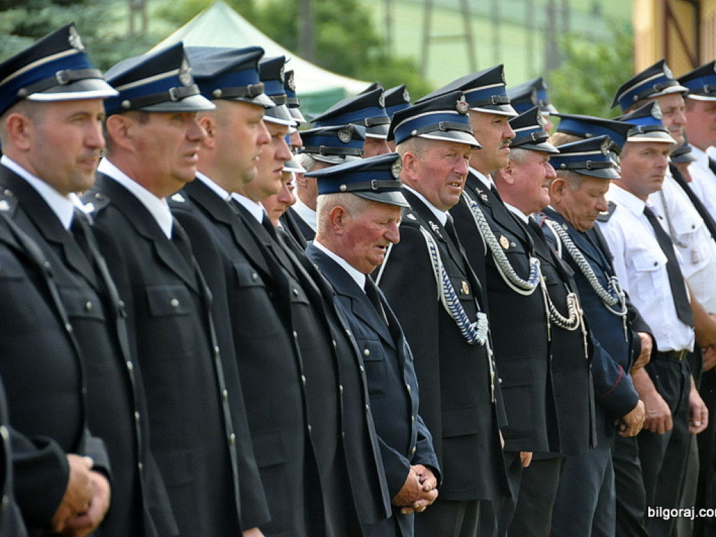 90-lecie OSP Hosznia Ordynacka (FOTO)