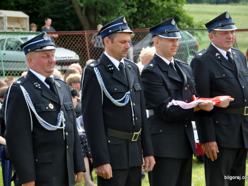 90-lecie OSP Hosznia Ordynacka (FOTO)