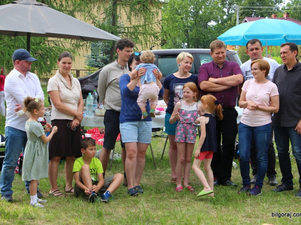 Integracja Domowego Kościoła (FOTO)