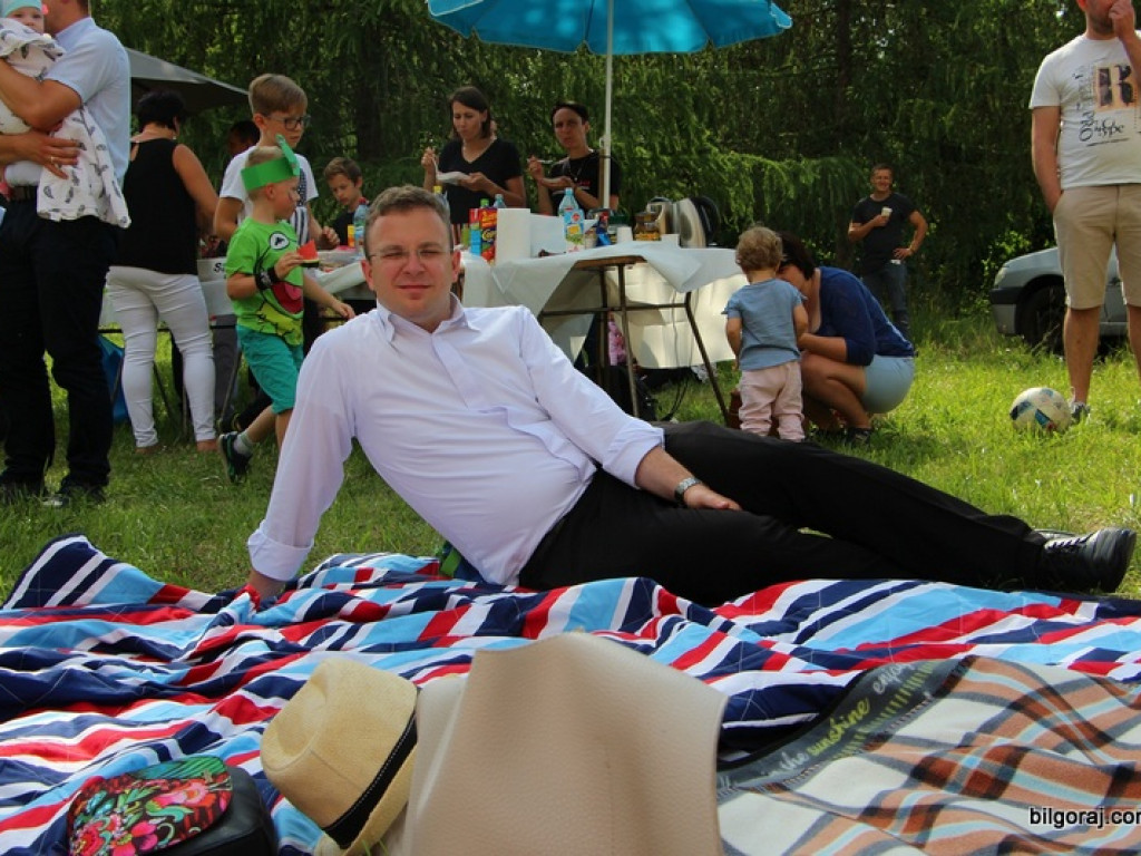 Integracja Domowego Kościoła (FOTO)
