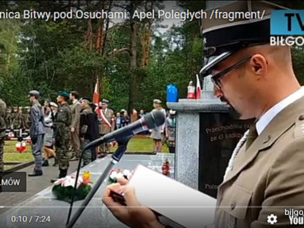 Osuchy 1944. Pamiętamy!!! (FOTO)