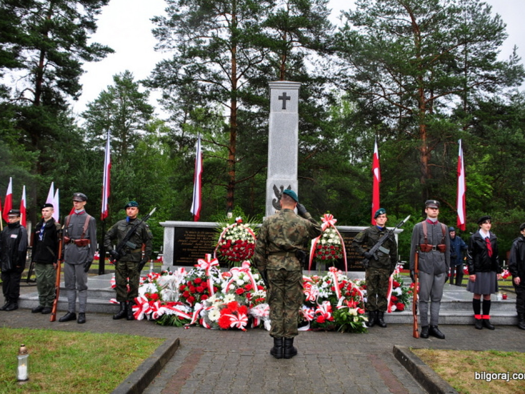 Osuchy 1944. Pamiętamy!!! (FOTO)