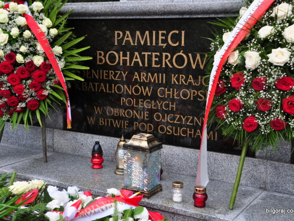 Osuchy 1944. Pamiętamy!!! (FOTO)
