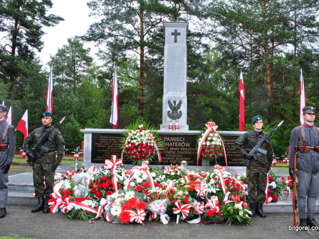 Osuchy 1944. Pamiętamy!!! (FOTO)