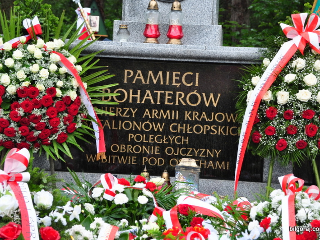 Osuchy 1944. Pamiętamy!!! (FOTO)