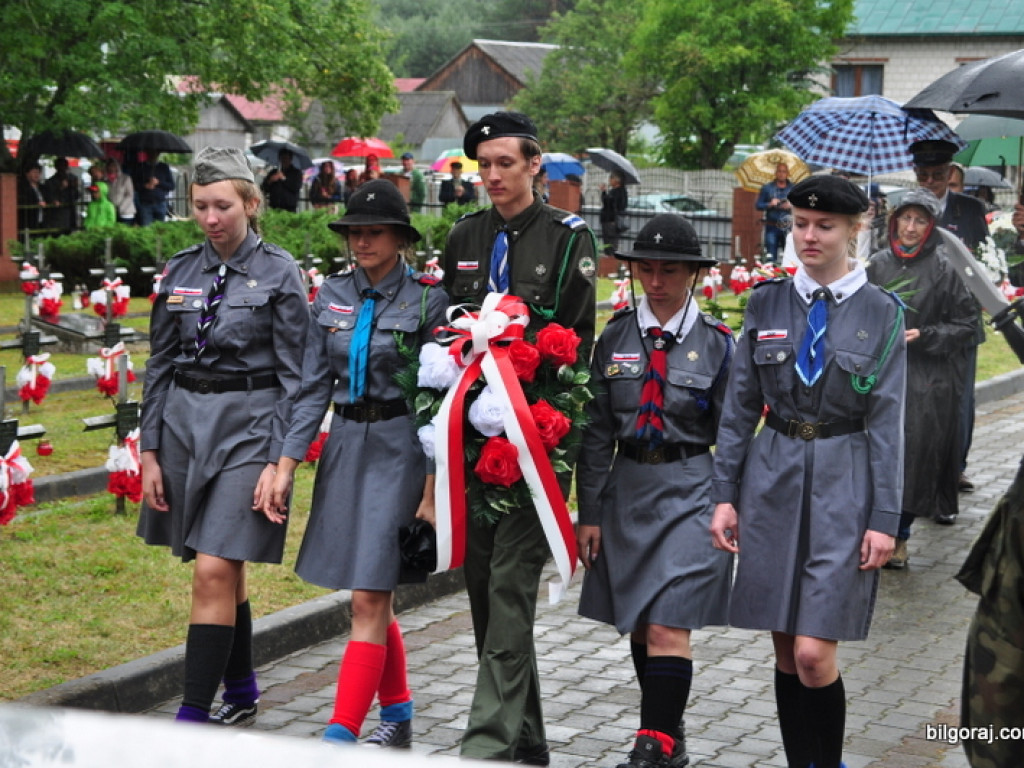 Osuchy 1944. Pamiętamy!!! (FOTO)