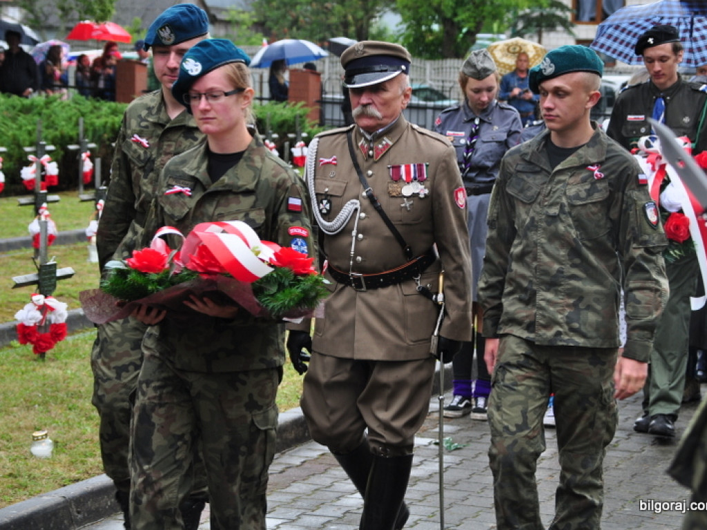 Osuchy 1944. Pamiętamy!!! (FOTO)