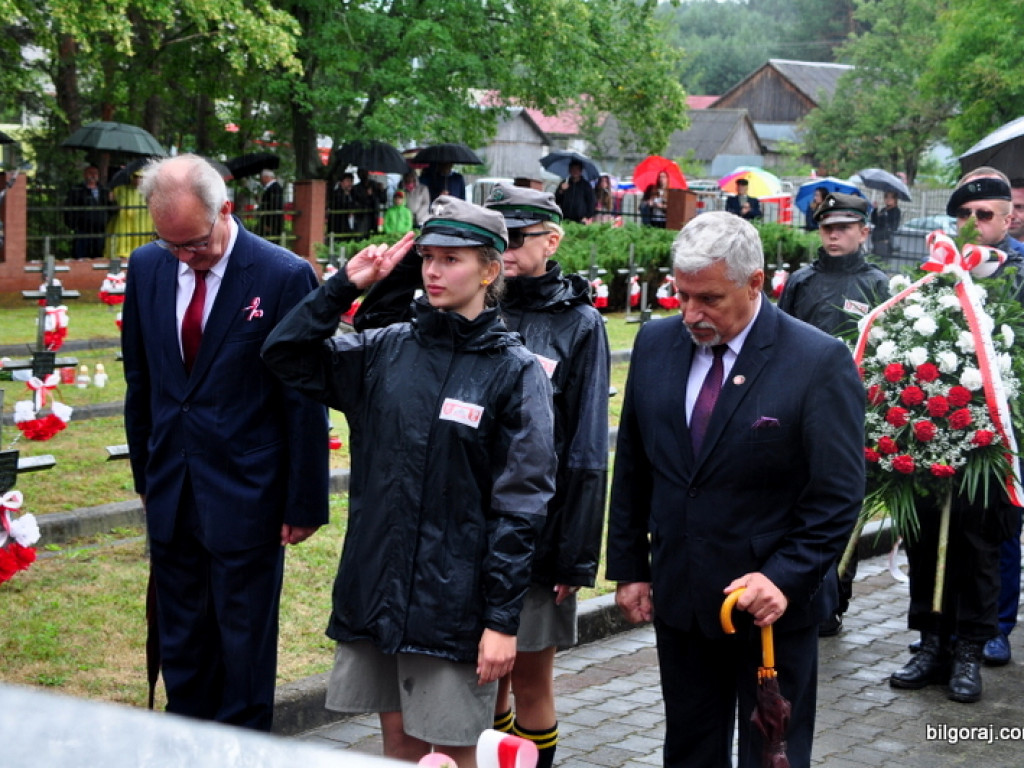 Osuchy 1944. Pamiętamy!!! (FOTO)
