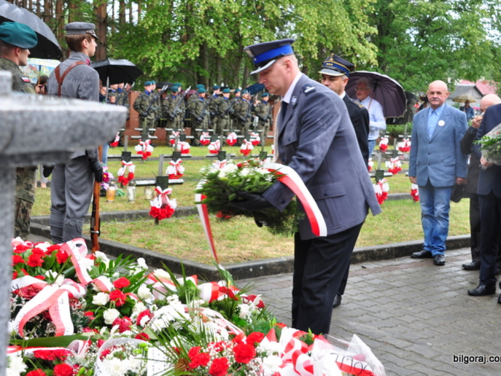 Osuchy 1944. Pamiętamy!!! (FOTO)