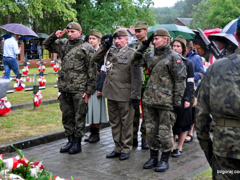 Osuchy 1944. Pamiętamy!!! (FOTO)