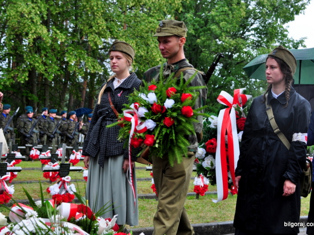 Osuchy 1944. Pamiętamy!!! (FOTO)
