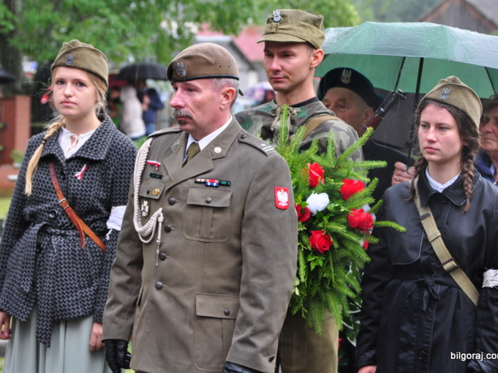 Osuchy 1944. Pamiętamy!!! (FOTO)