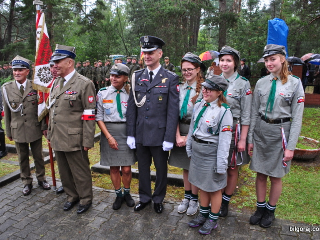 Osuchy 1944. Pamiętamy!!! (FOTO)