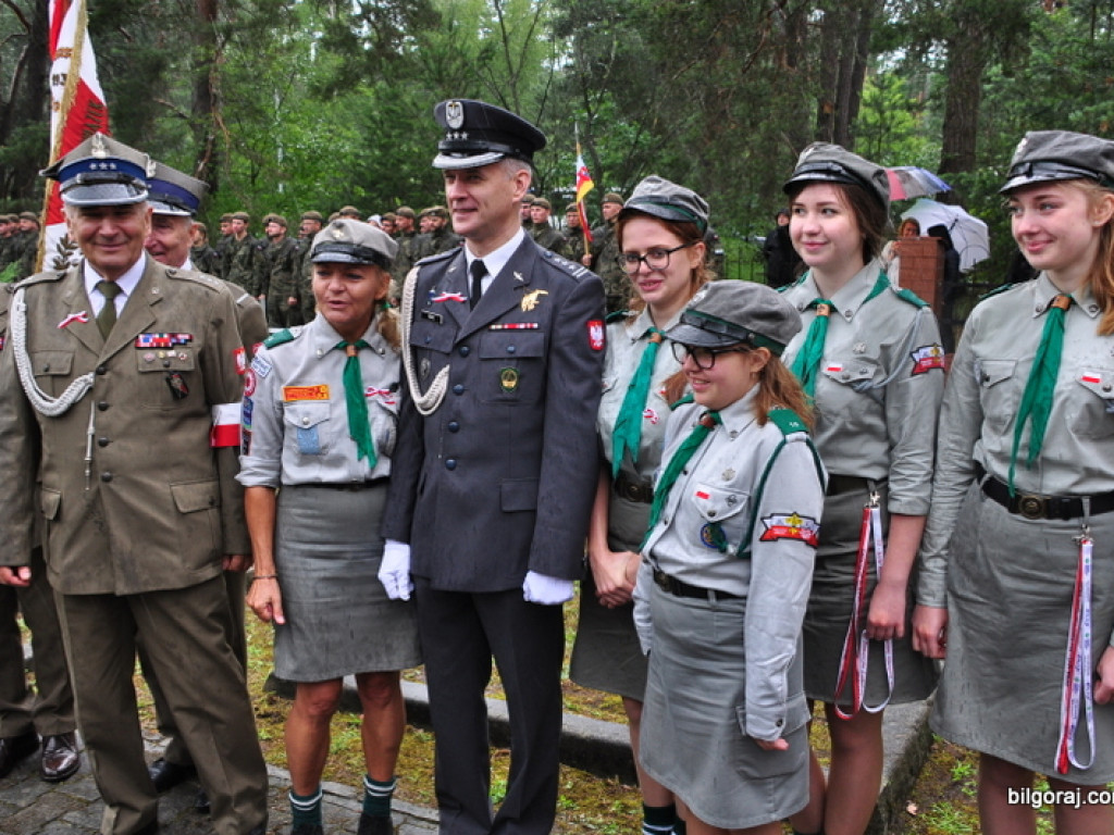 Osuchy 1944. Pamiętamy!!! (FOTO)