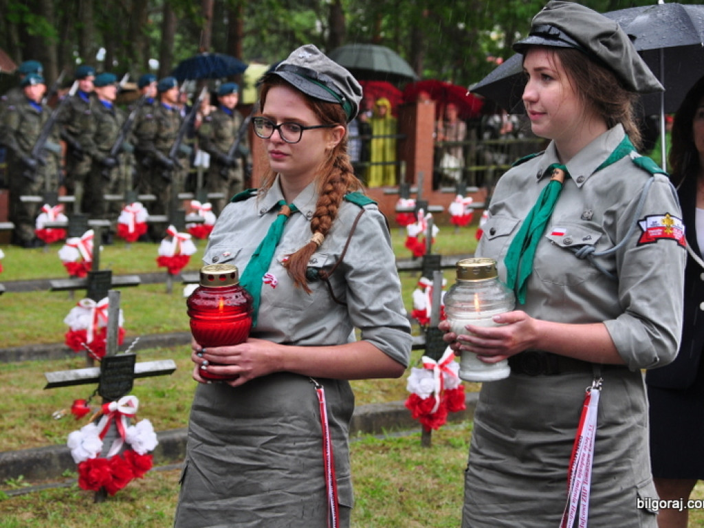 Osuchy 1944. Pamiętamy!!! (FOTO)