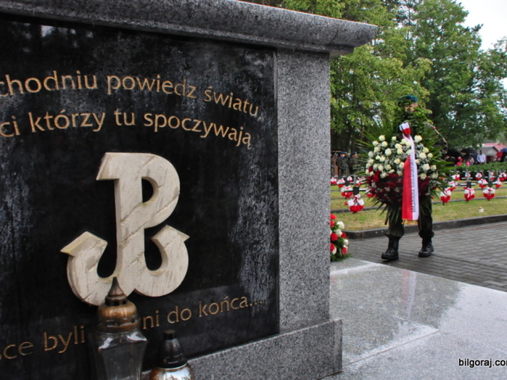 Osuchy 1944. Pamiętamy!!! (FOTO)