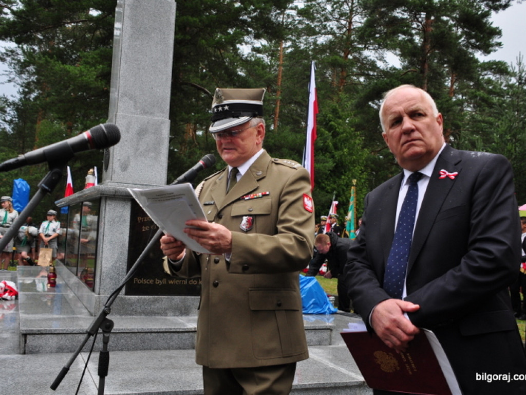 Osuchy 1944. Pamiętamy!!! (FOTO)