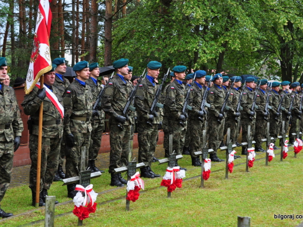 Osuchy 1944. Pamiętamy!!! (FOTO)