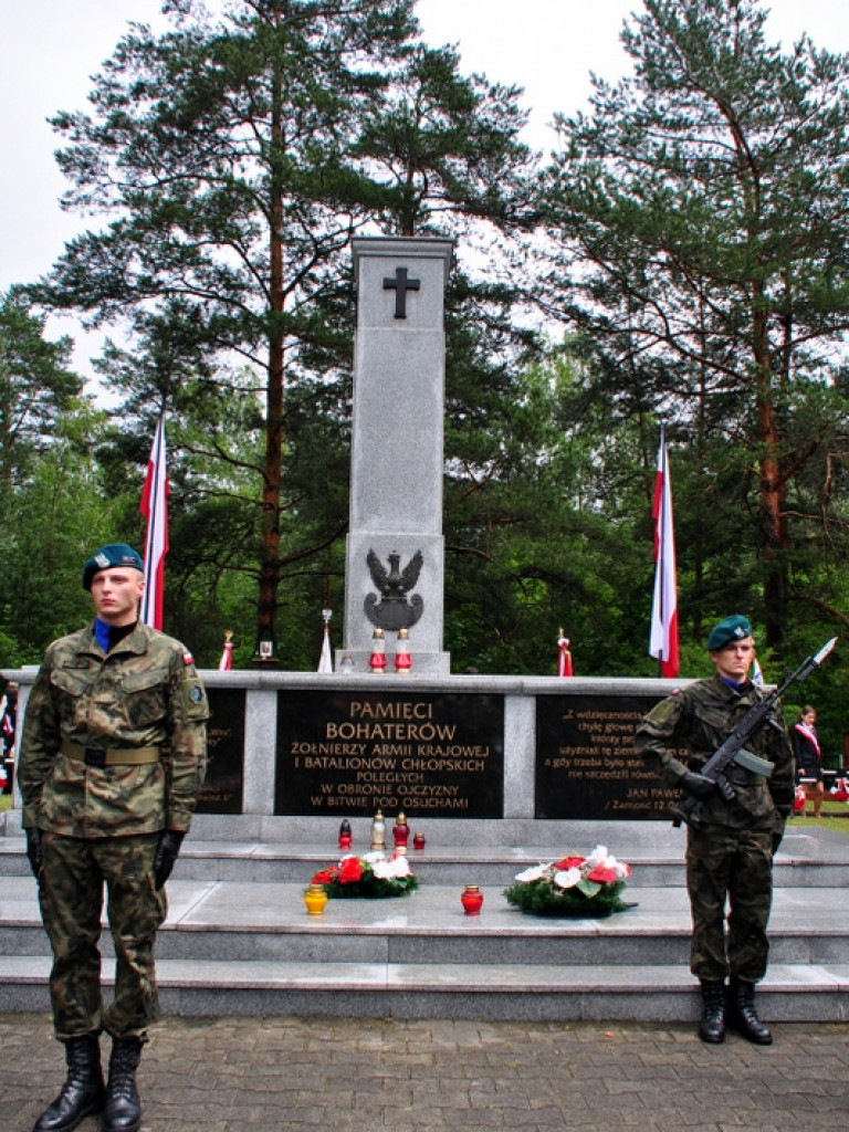Osuchy 1944. Pamiętamy!!! (FOTO)