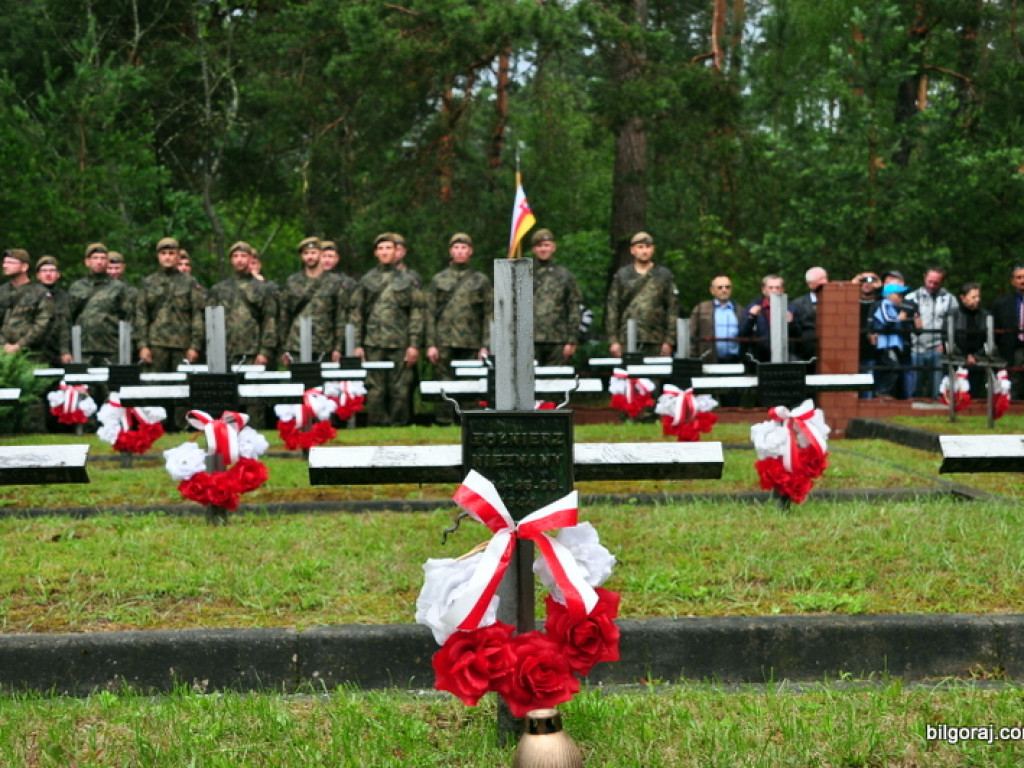 Osuchy 1944. Pamiętamy!!! (FOTO)