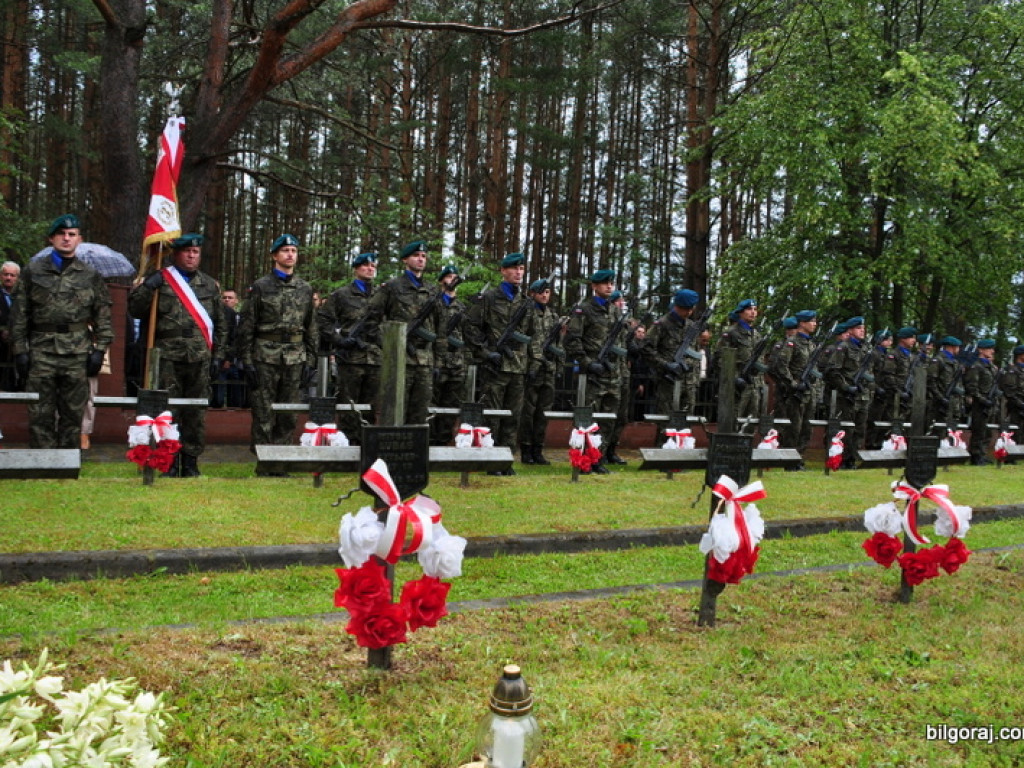 Osuchy 1944. Pamiętamy!!! (FOTO)
