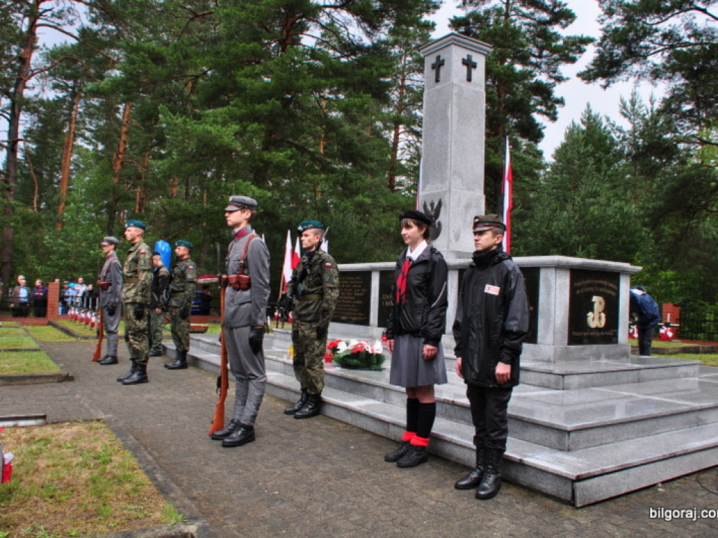 Osuchy 1944. Pamiętamy!!! (FOTO)