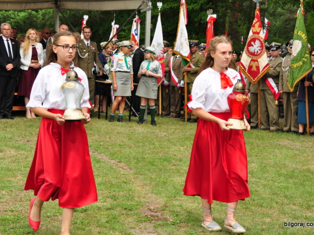 Osuchy 1944. Pamiętamy!!! (FOTO)