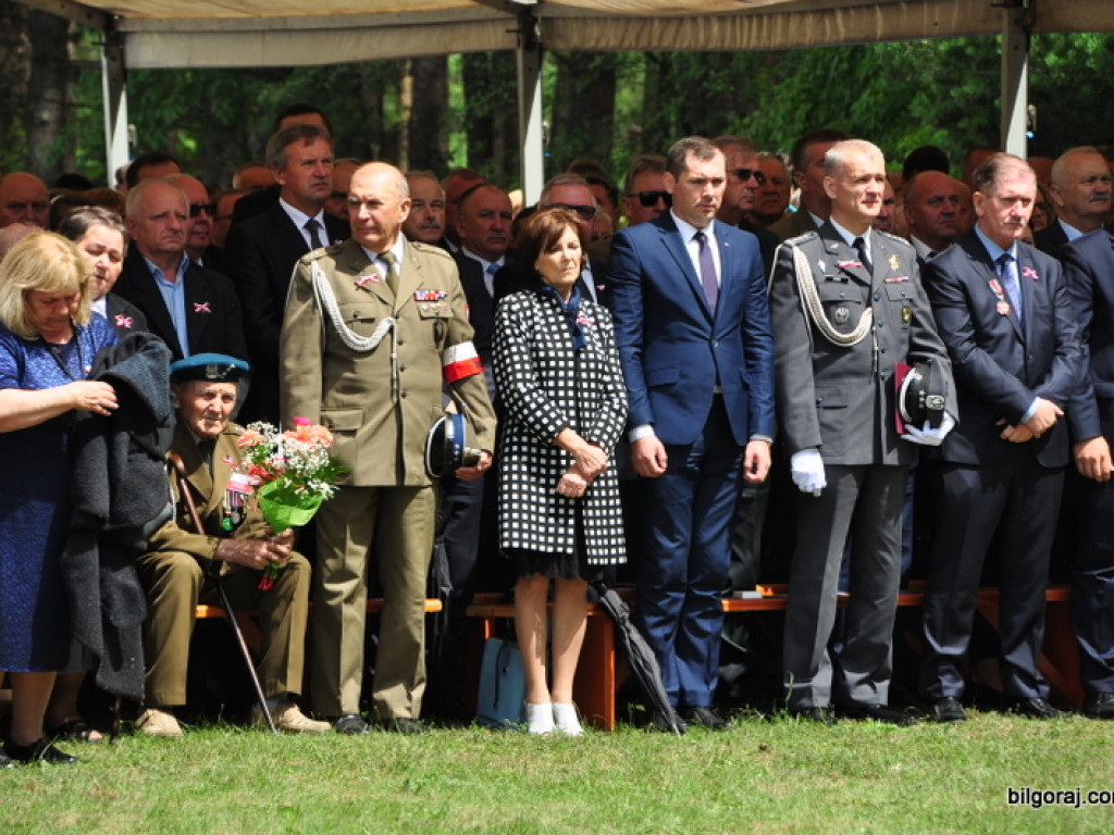Osuchy 1944. Pamiętamy!!! (FOTO)