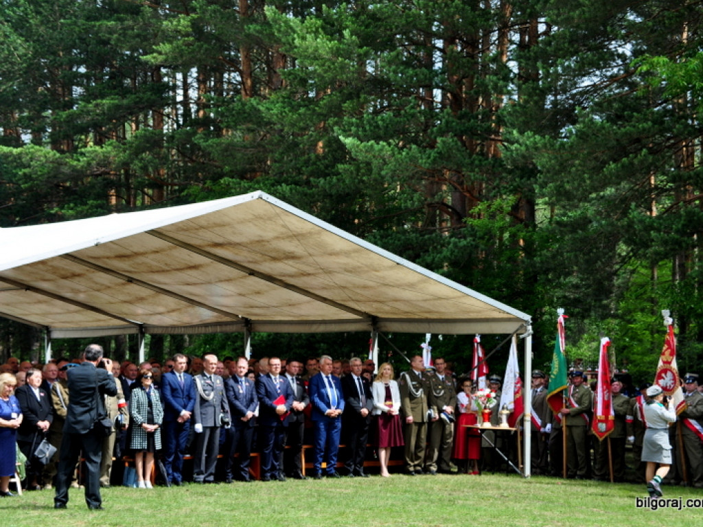 Osuchy 1944. Pamiętamy!!! (FOTO)