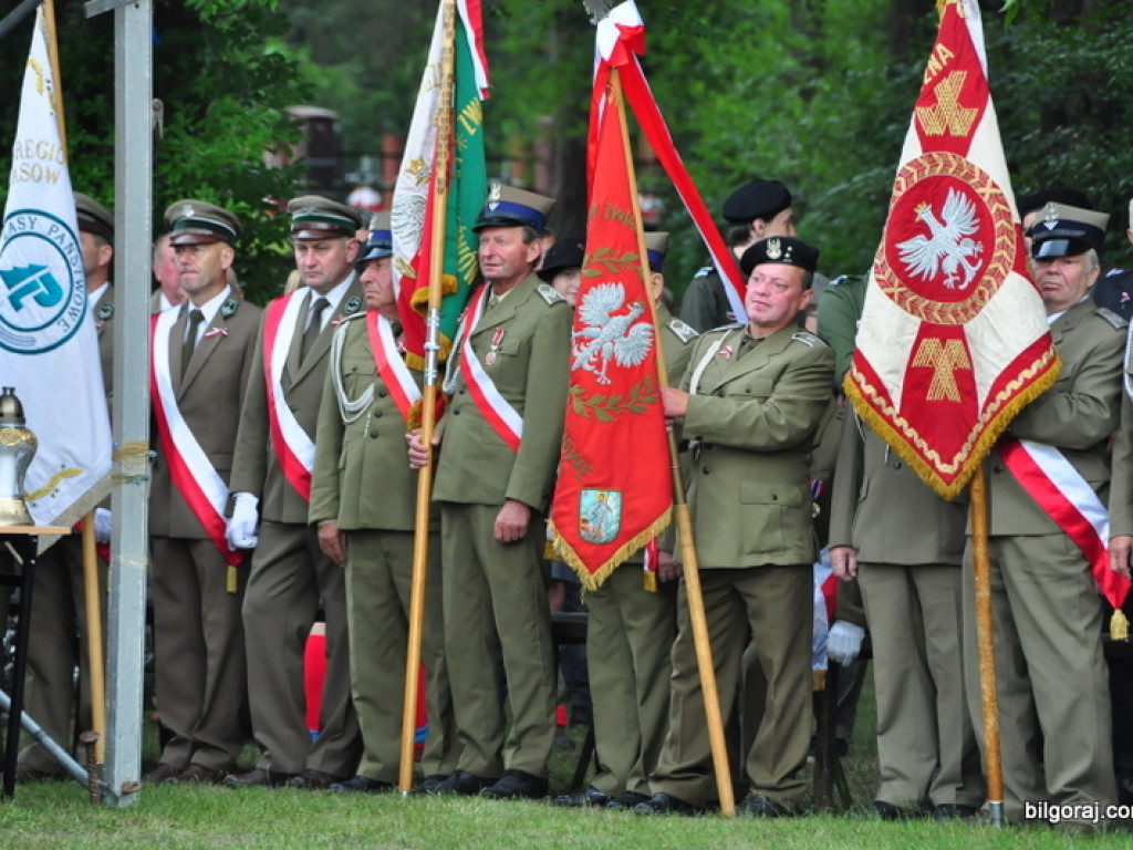 Osuchy 1944. Pamiętamy!!! (FOTO)