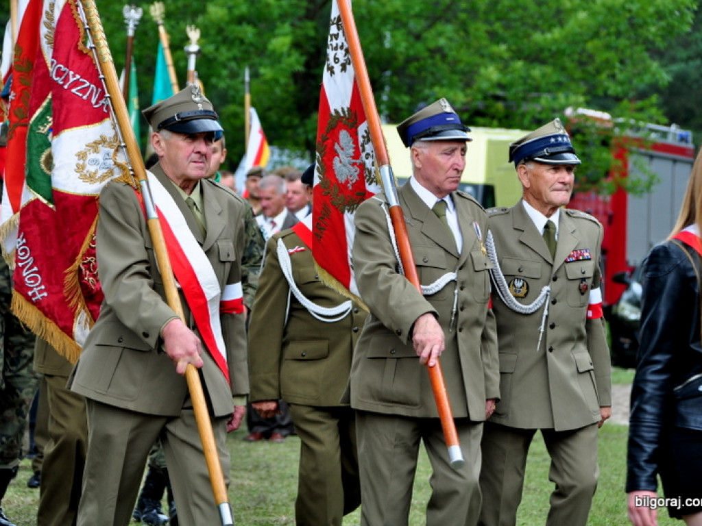 Osuchy 1944. Pamiętamy!!! (FOTO)