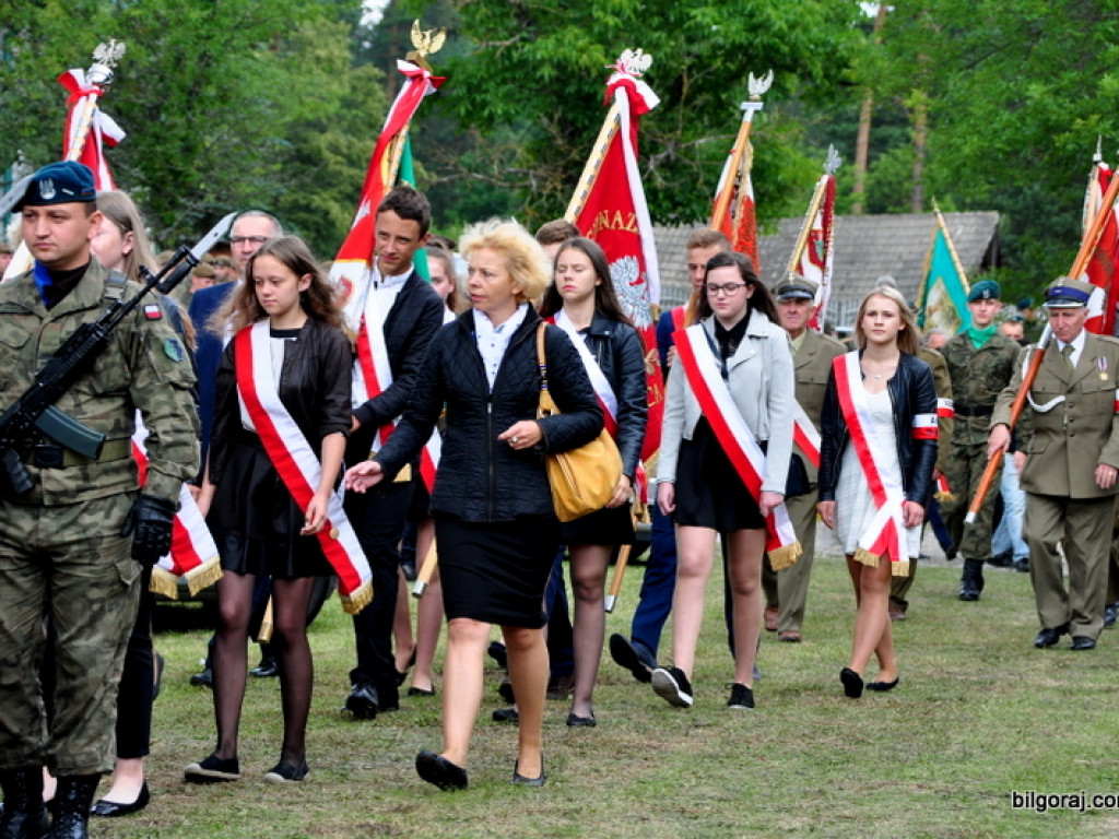 Osuchy 1944. Pamiętamy!!! (FOTO)