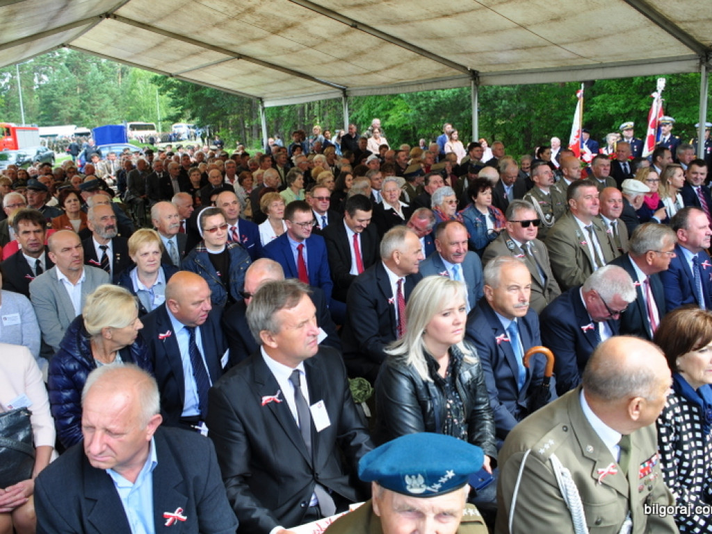 Osuchy 1944. Pamiętamy!!! (FOTO)