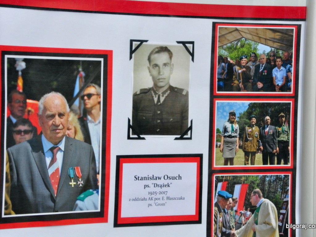 Osuchy 1944. Pamiętamy!!! (FOTO)