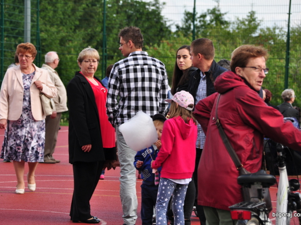 Parafiada u Chrystusa Króla (FOTO)