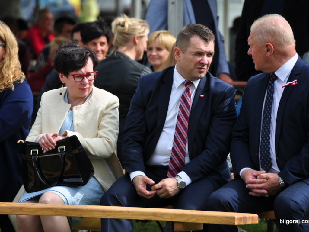 Agro - piknik w Obszy (FOTO)