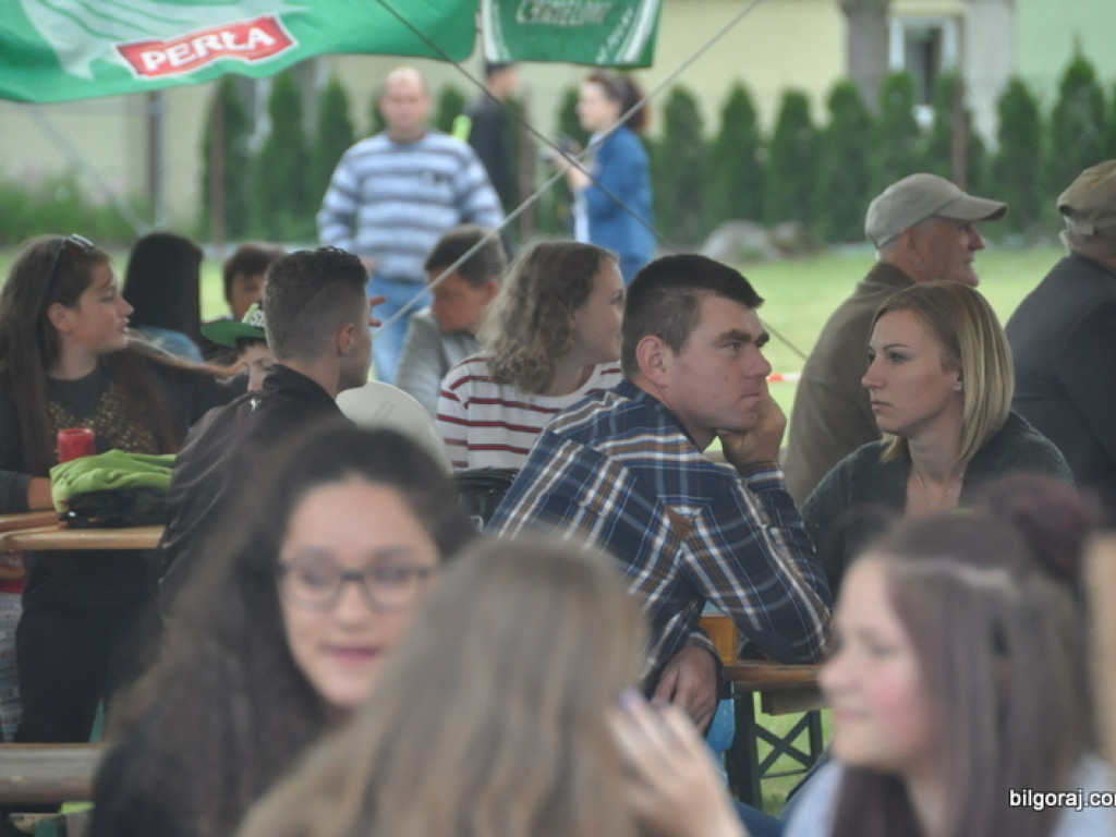 Agro - piknik w Obszy (FOTO)