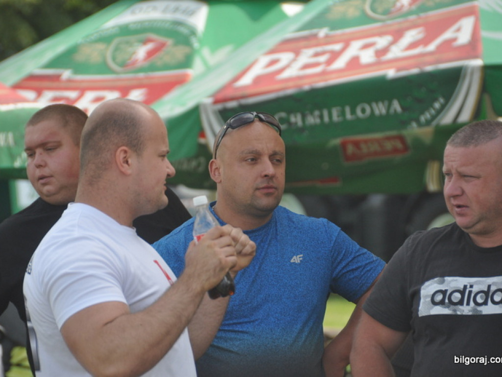Agro - piknik w Obszy (FOTO)
