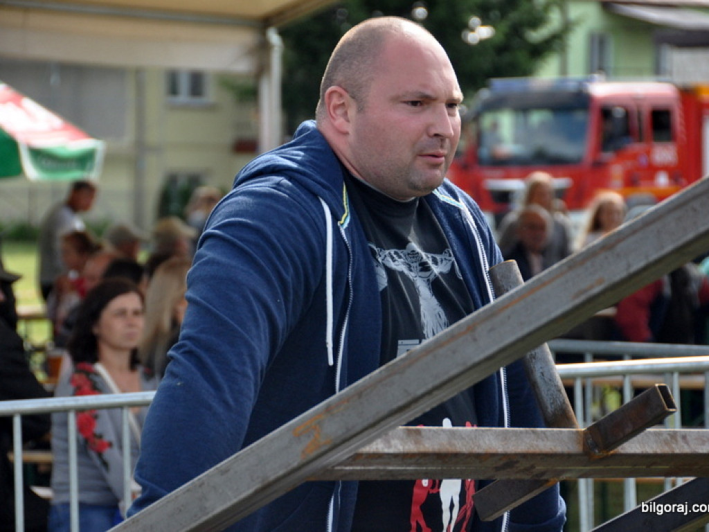 Agro - piknik w Obszy (FOTO)